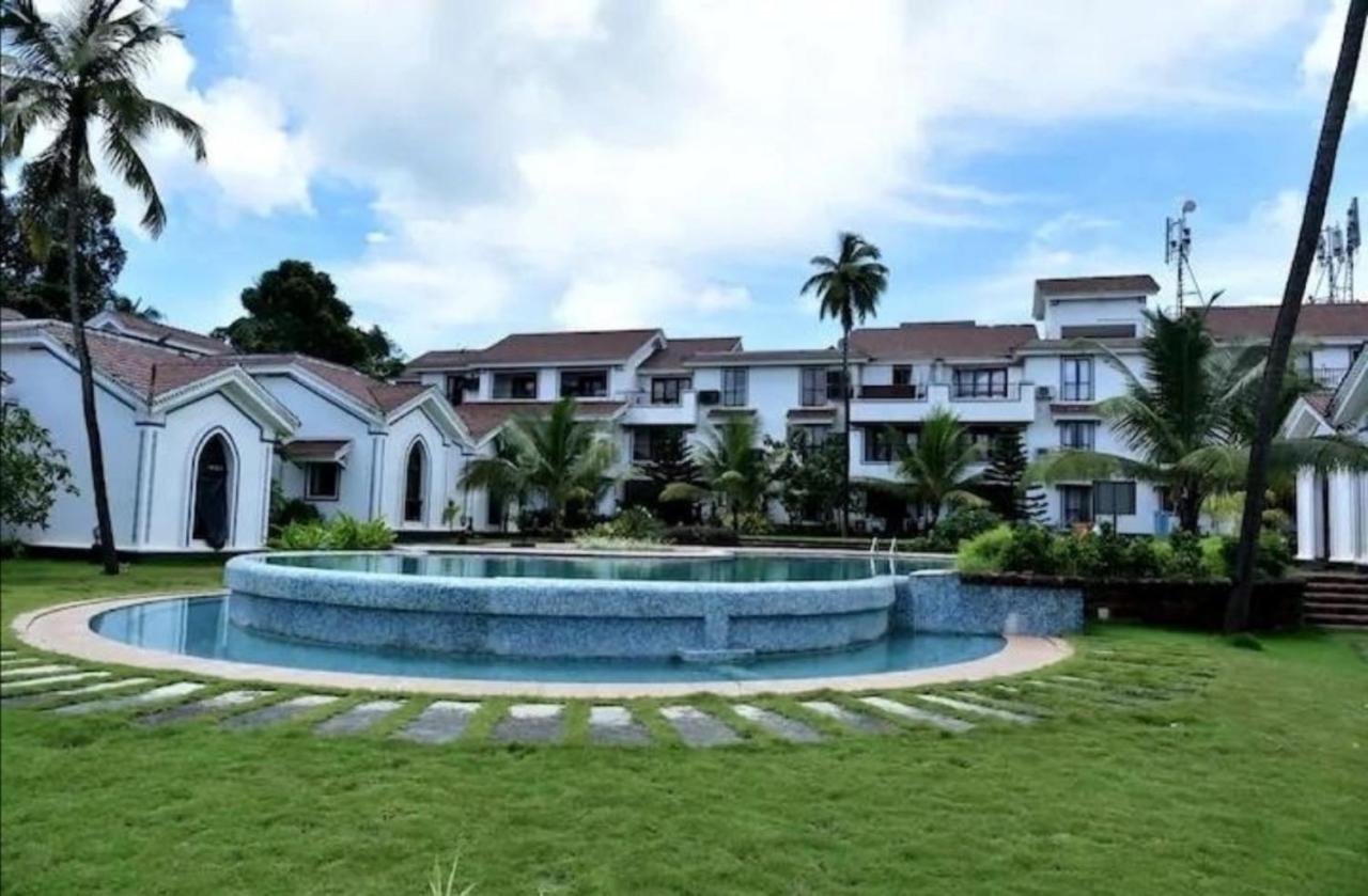 Riviera Sapphire Villa Siolim Dış mekan fotoğraf