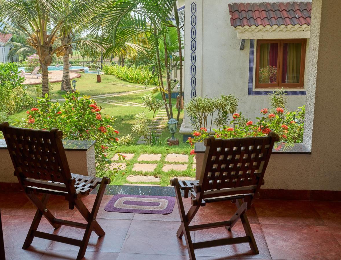 Riviera Sapphire Villa Siolim Dış mekan fotoğraf