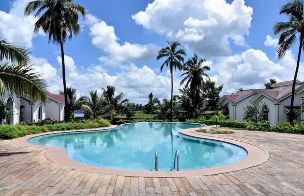 Riviera Sapphire Villa Siolim Dış mekan fotoğraf