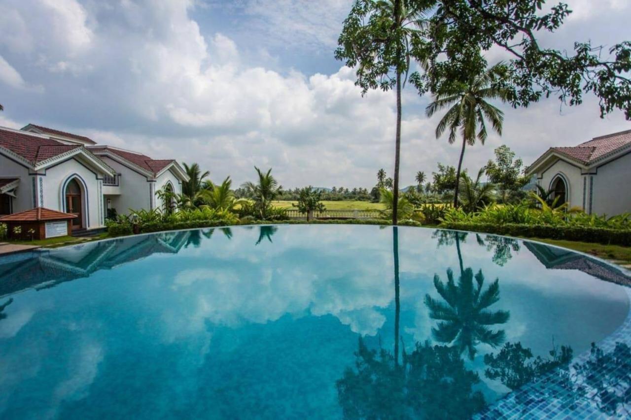Riviera Sapphire Villa Siolim Dış mekan fotoğraf