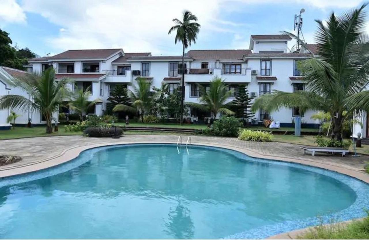 Riviera Sapphire Villa Siolim Dış mekan fotoğraf