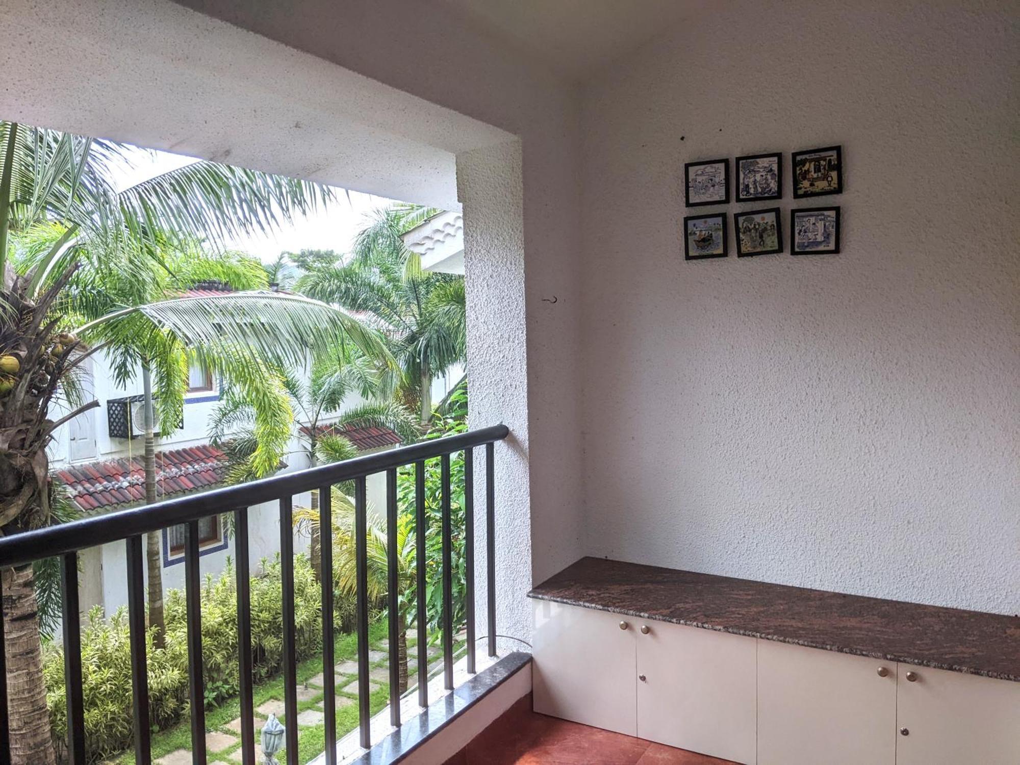 Riviera Sapphire Villa Siolim Oda fotoğraf