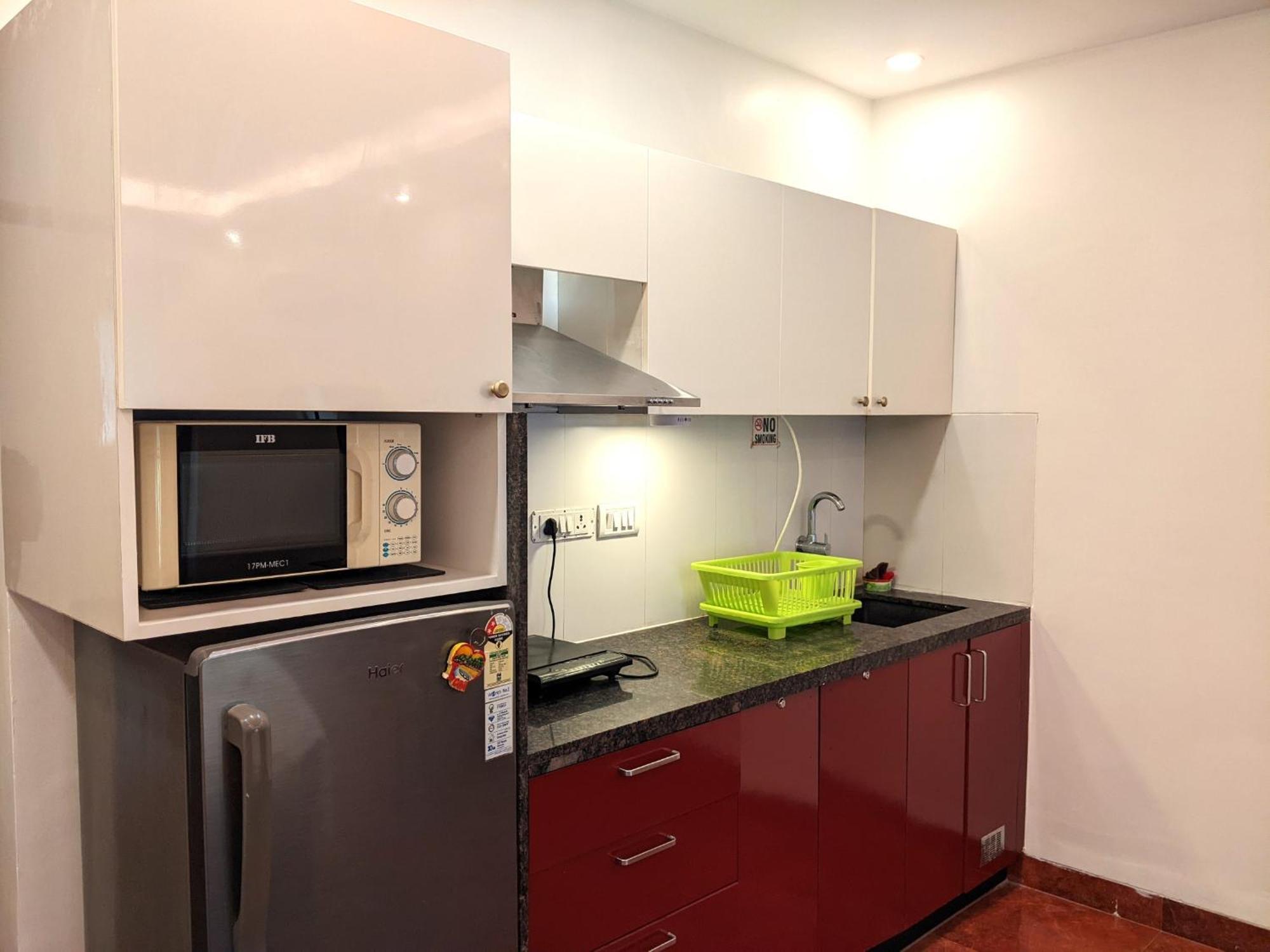 Riviera Sapphire Villa Siolim Dış mekan fotoğraf