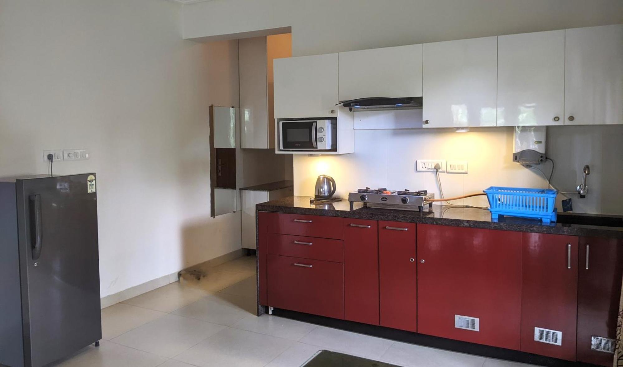 Riviera Sapphire Villa Siolim Oda fotoğraf