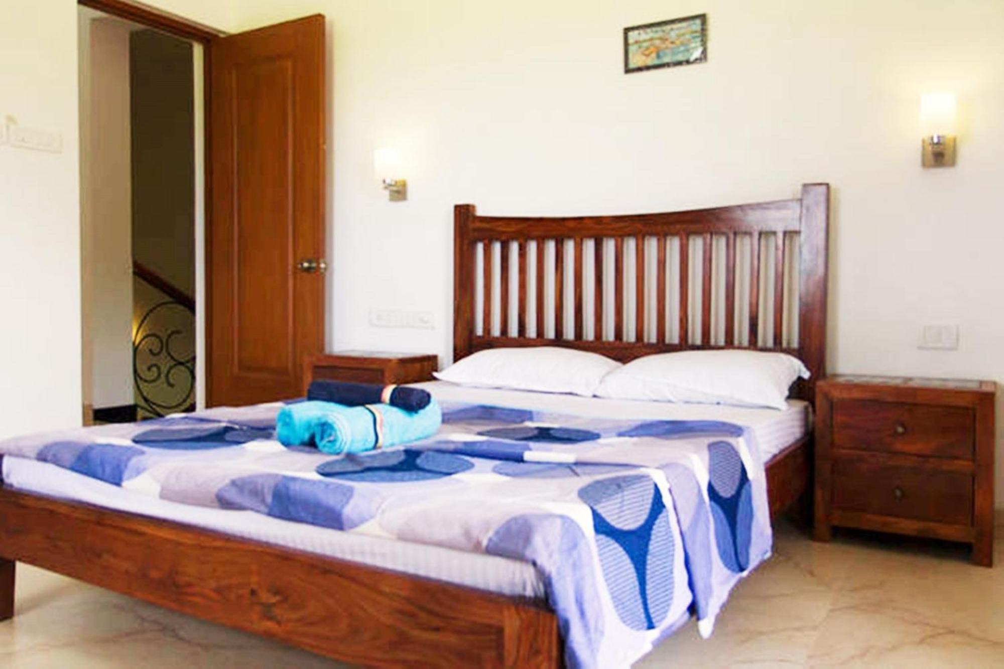 Riviera Sapphire Villa Siolim Oda fotoğraf