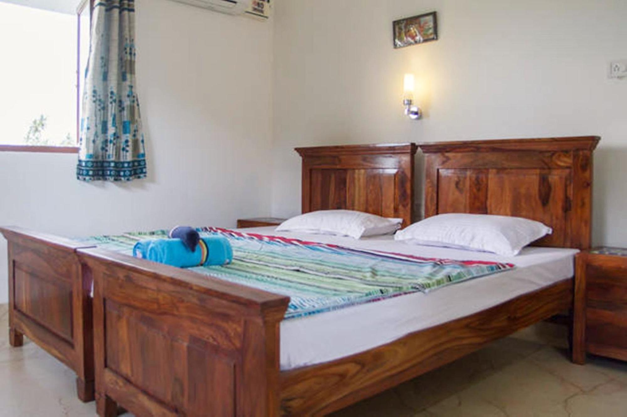Riviera Sapphire Villa Siolim Oda fotoğraf