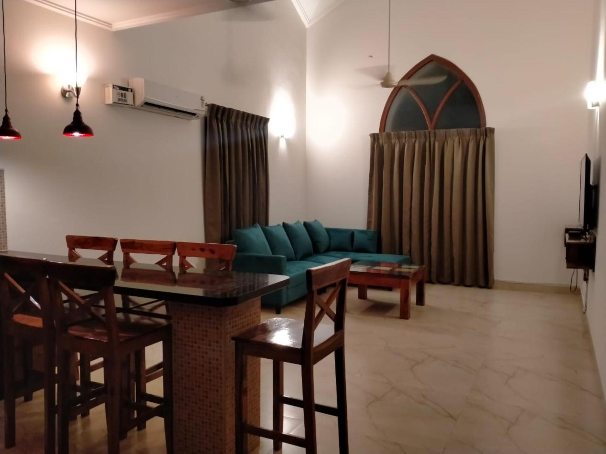 Riviera Sapphire Villa Siolim Oda fotoğraf