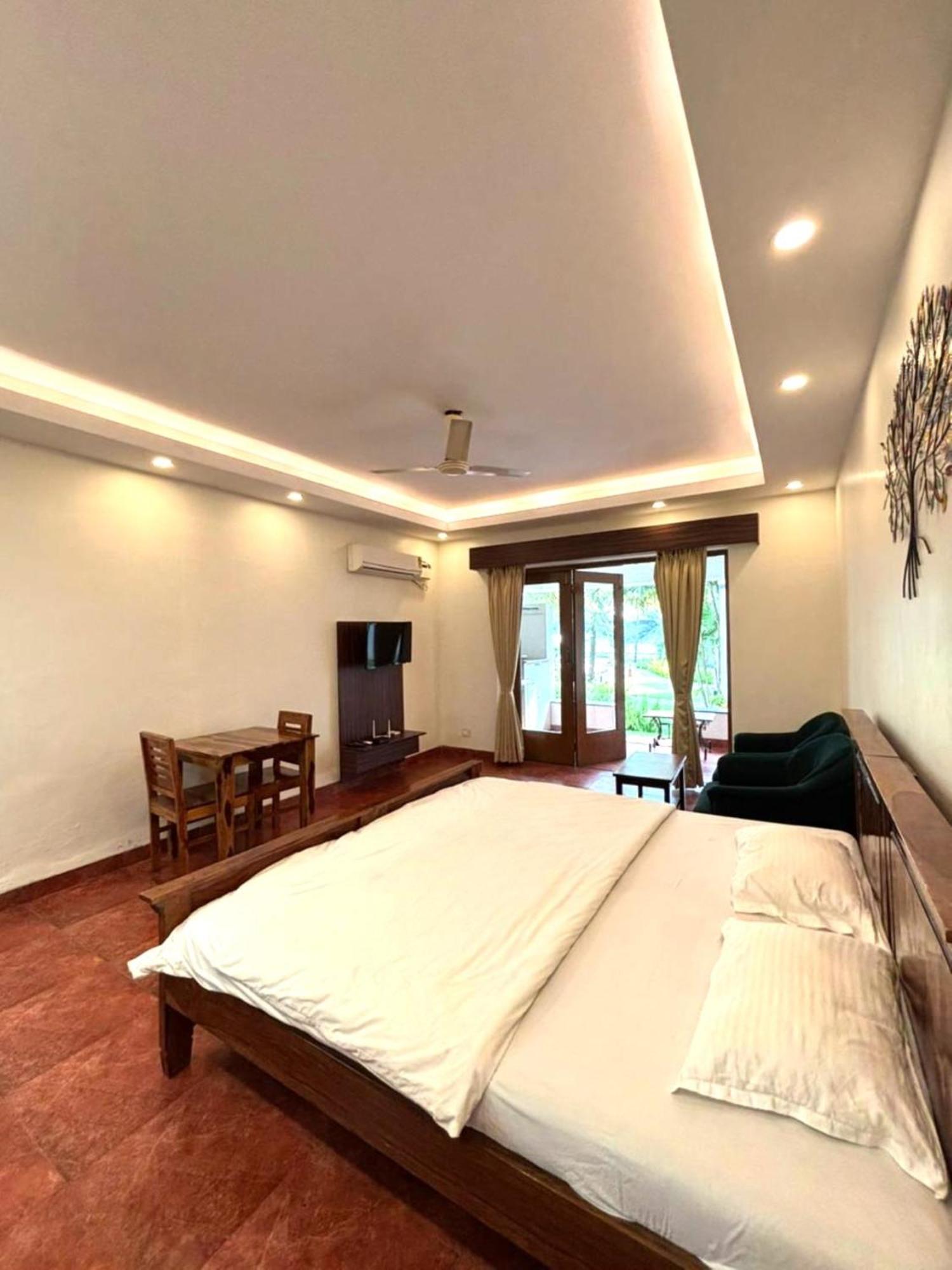 Riviera Sapphire Villa Siolim Dış mekan fotoğraf