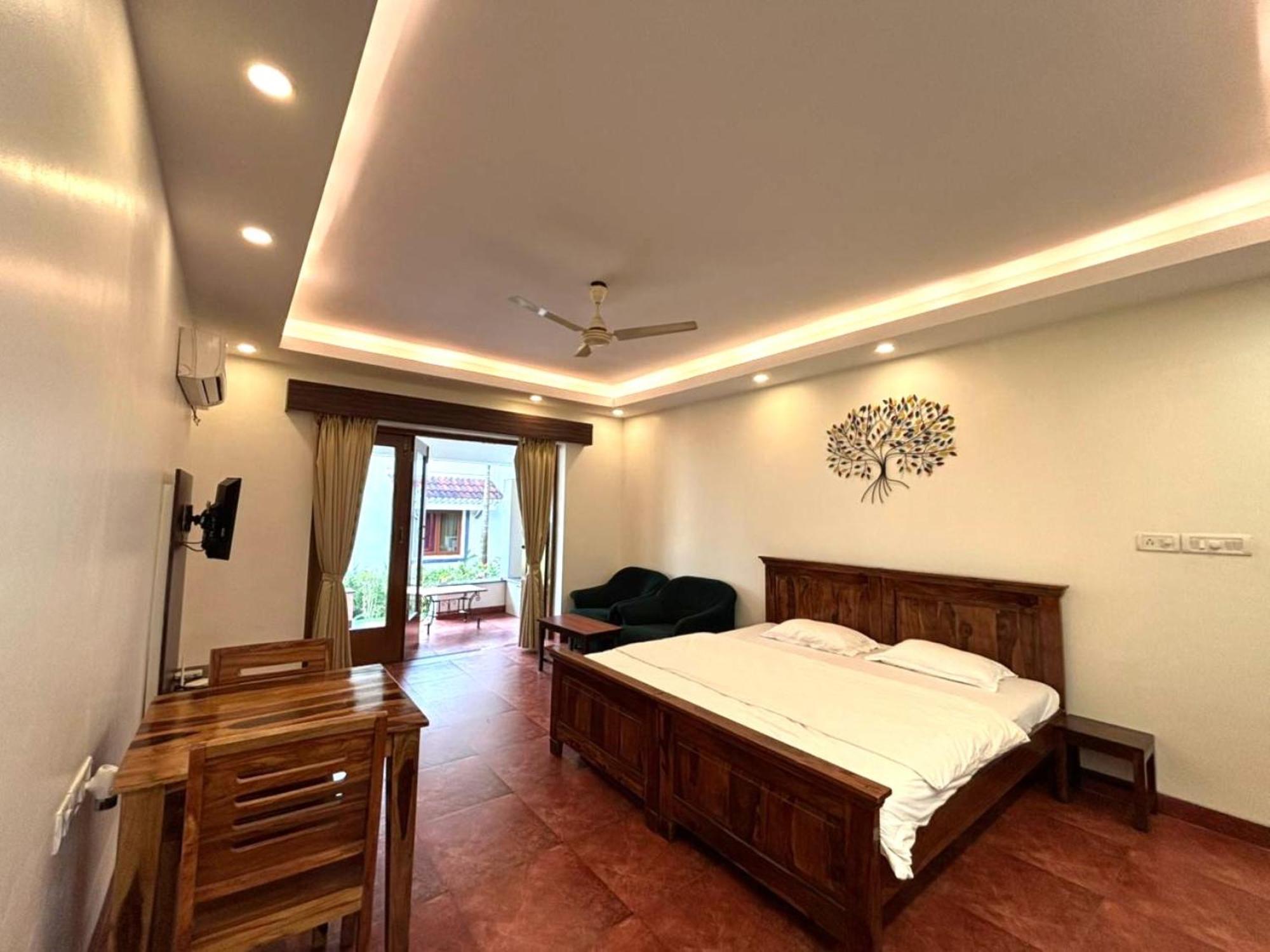 Riviera Sapphire Villa Siolim Dış mekan fotoğraf