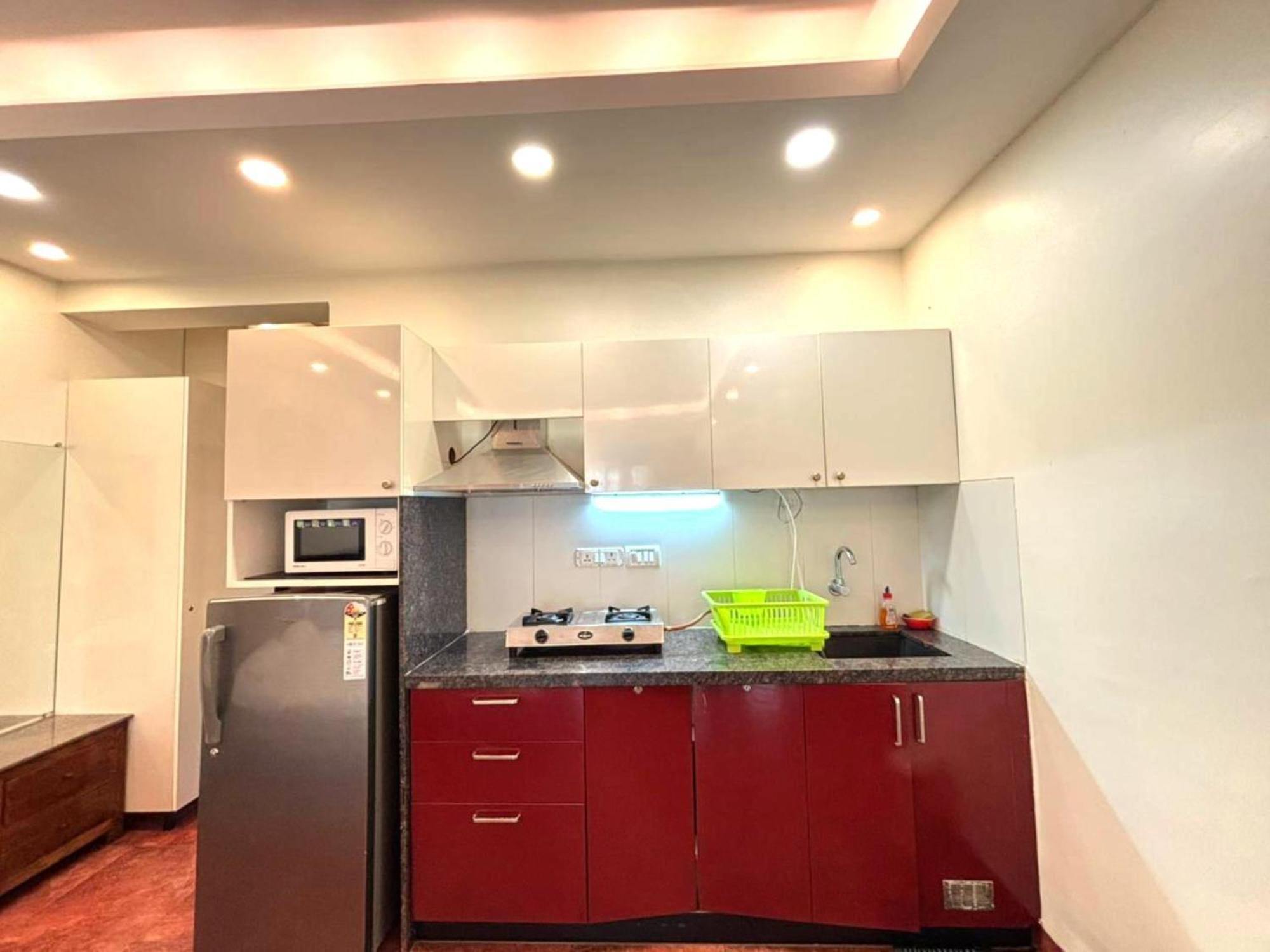 Riviera Sapphire Villa Siolim Dış mekan fotoğraf