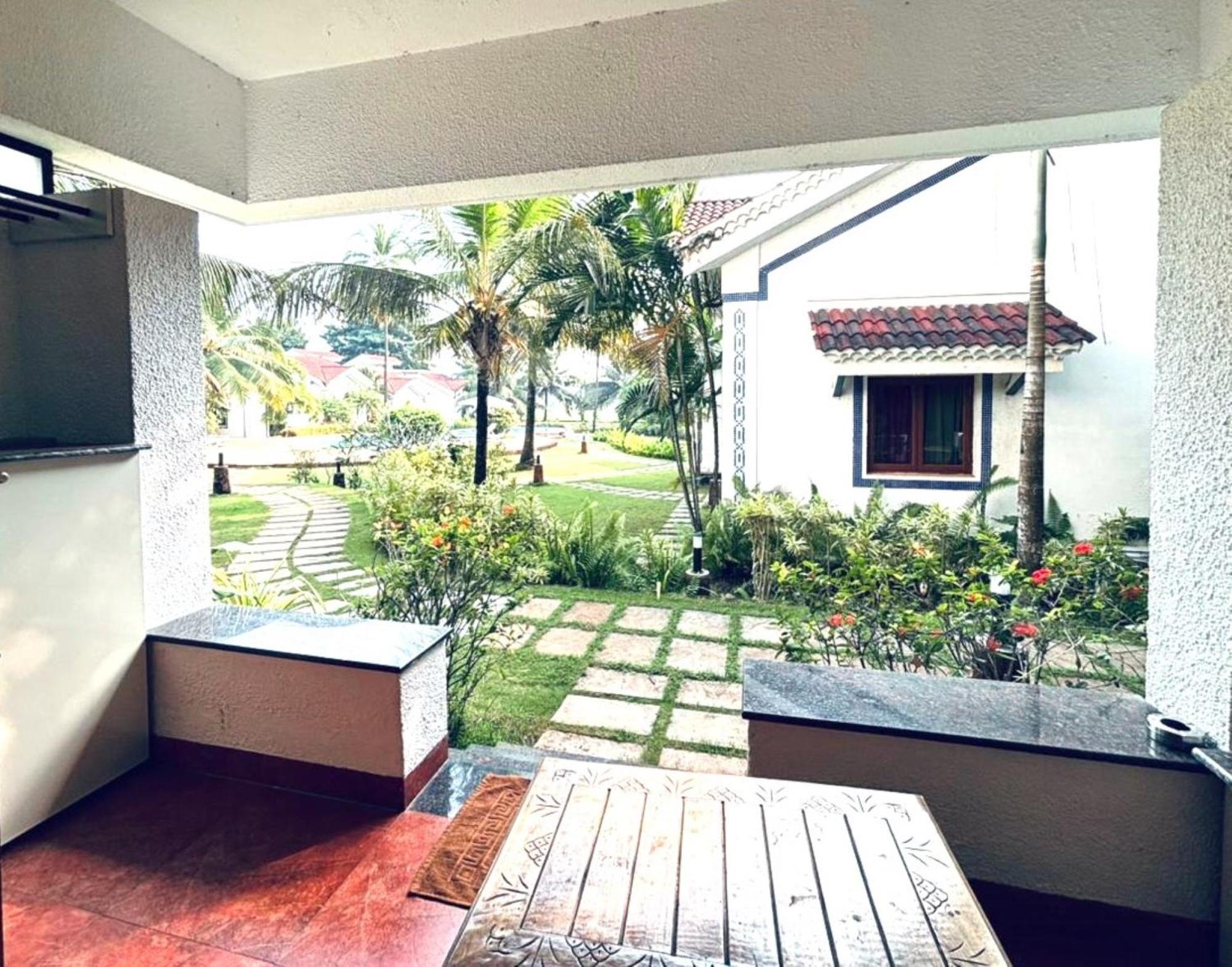 Riviera Sapphire Villa Siolim Dış mekan fotoğraf