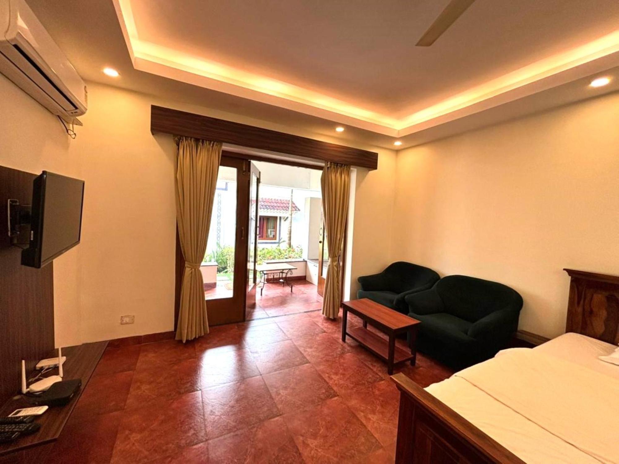 Riviera Sapphire Villa Siolim Dış mekan fotoğraf