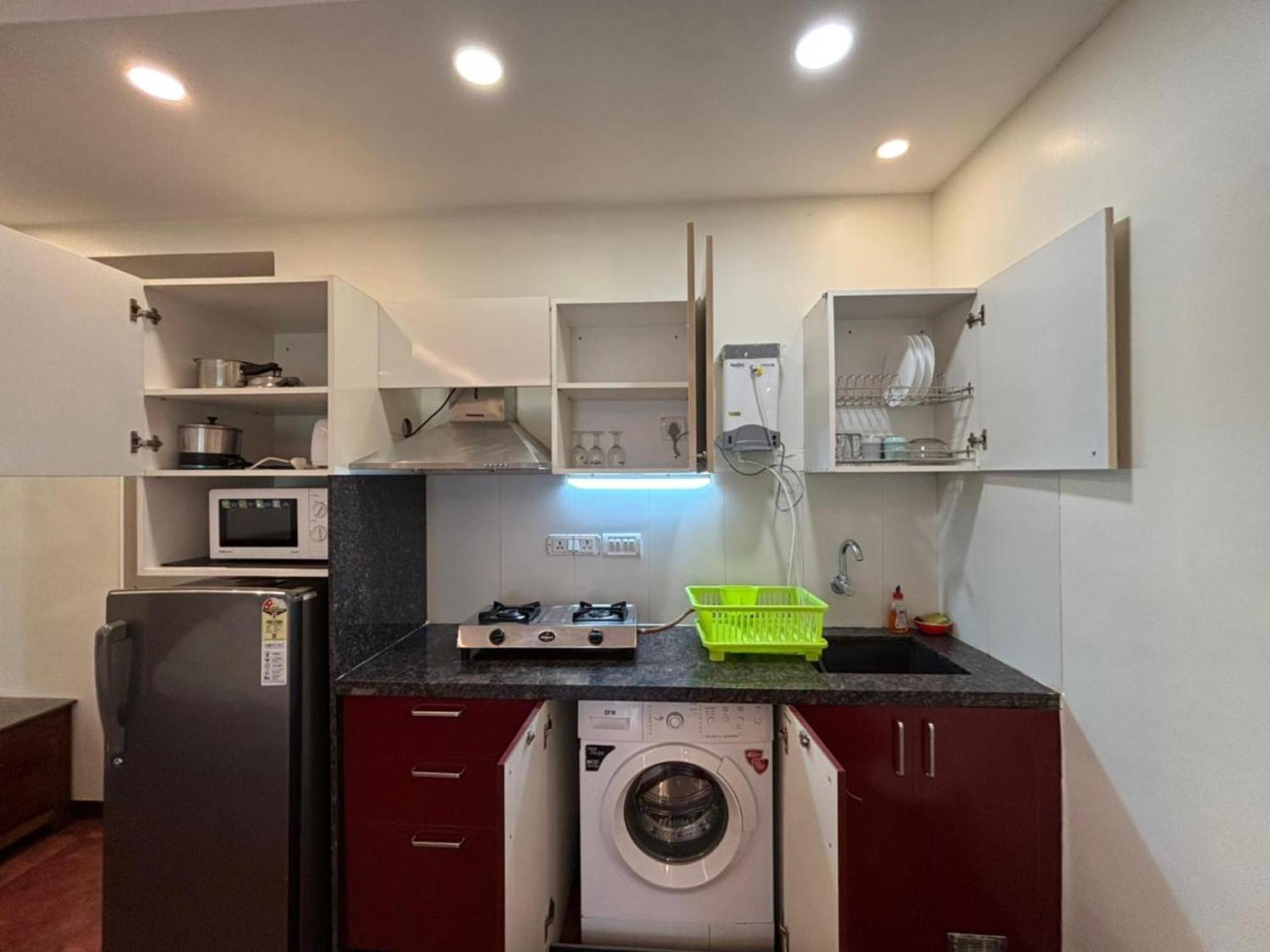 Riviera Sapphire Villa Siolim Dış mekan fotoğraf