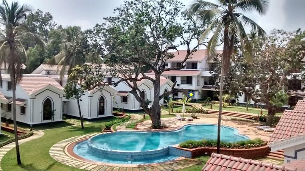 Riviera Sapphire Villa Siolim Dış mekan fotoğraf