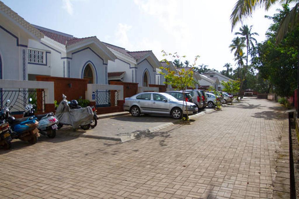 Riviera Sapphire Villa Siolim Dış mekan fotoğraf