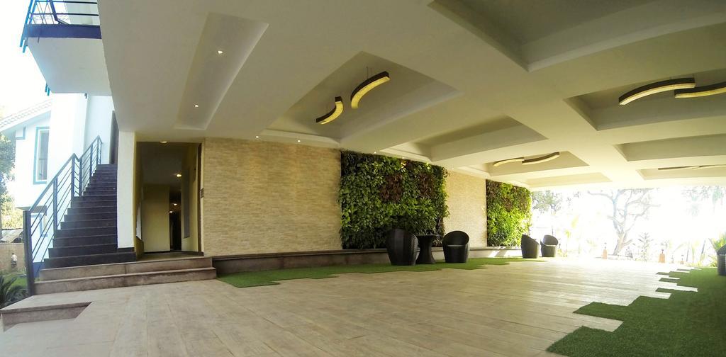 Riviera Sapphire Villa Siolim Dış mekan fotoğraf