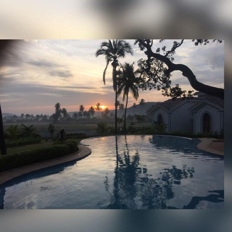 Riviera Sapphire Villa Siolim Dış mekan fotoğraf